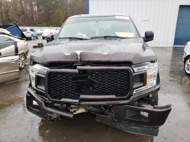 Photo 8 VIN: 1FTEW1EP4KKE44344 - FORD F150 SUPER 