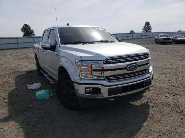 Photo 0 VIN: 1FTEW1EP4KKE63668 - FORD F150 SUPER 