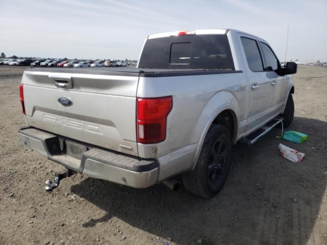 Photo 3 VIN: 1FTEW1EP4KKE63668 - FORD F150 SUPER 