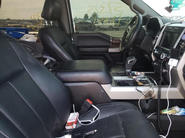 Photo 4 VIN: 1FTEW1EP4KKE63668 - FORD F150 SUPER 