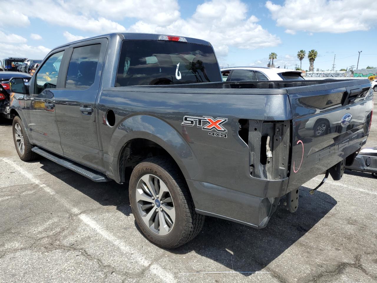 Photo 1 VIN: 1FTEW1EP4LFA18843 - FORD F-150 