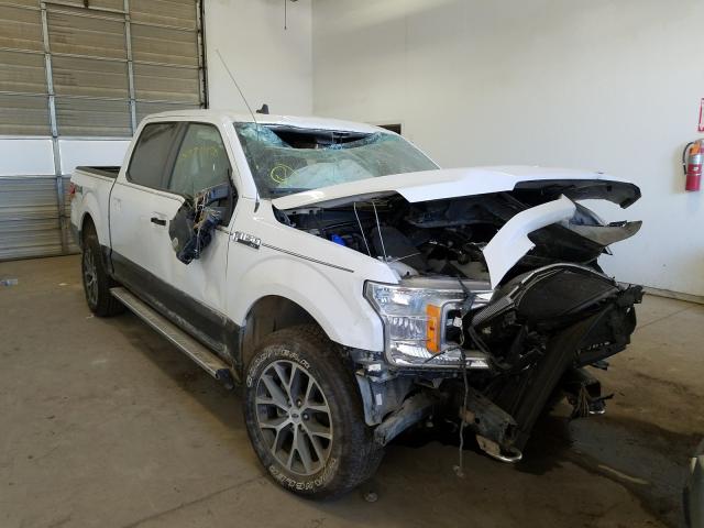 Photo 0 VIN: 1FTEW1EP4LFA37165 - FORD F150 SUPER 