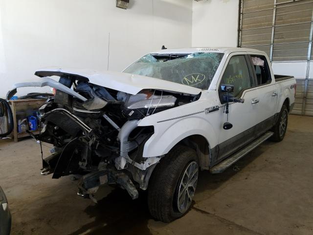 Photo 1 VIN: 1FTEW1EP4LFA37165 - FORD F150 SUPER 