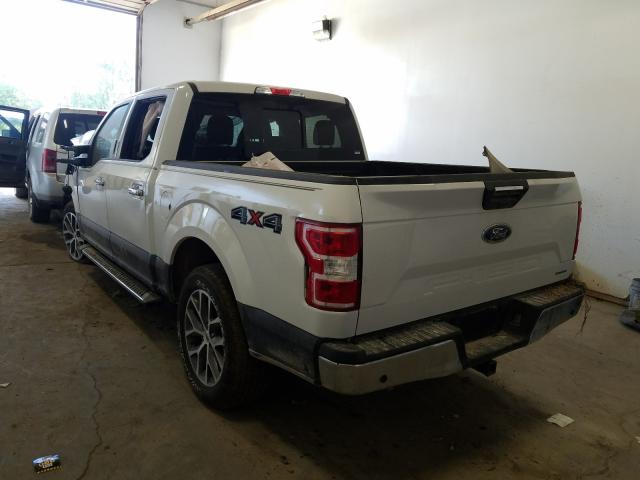 Photo 2 VIN: 1FTEW1EP4LFA37165 - FORD F150 SUPER 