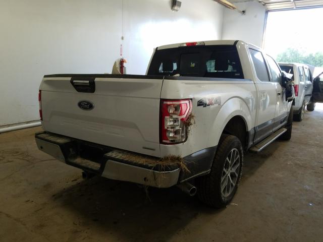 Photo 3 VIN: 1FTEW1EP4LFA37165 - FORD F150 SUPER 