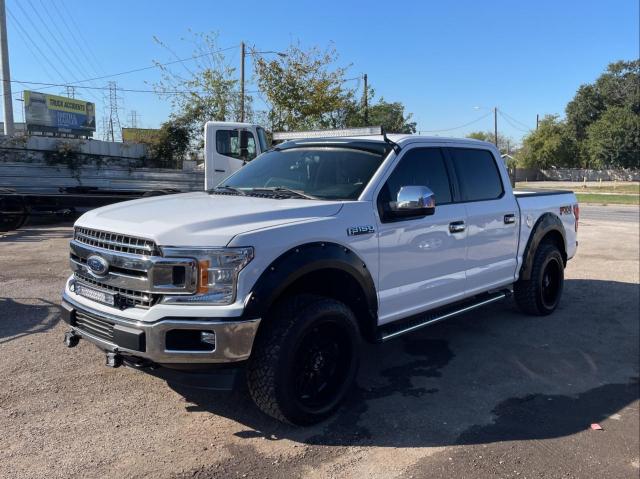 Photo 1 VIN: 1FTEW1EP4LFB56026 - FORD F-150 