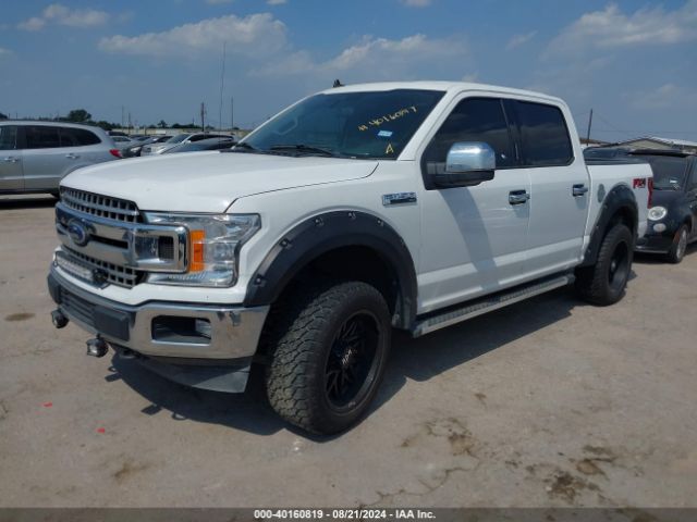 Photo 1 VIN: 1FTEW1EP4LFB56026 - FORD F-150 