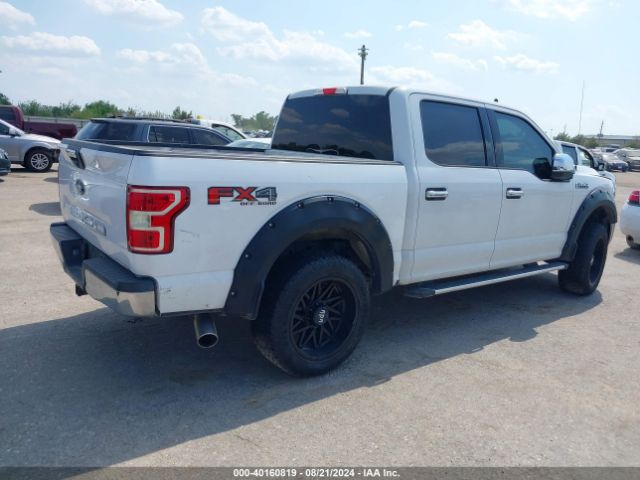 Photo 3 VIN: 1FTEW1EP4LFB56026 - FORD F-150 