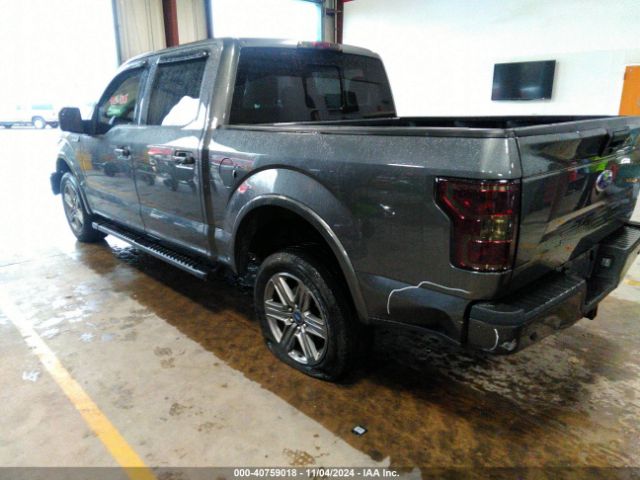 Photo 2 VIN: 1FTEW1EP4LFB57547 - FORD F-150 