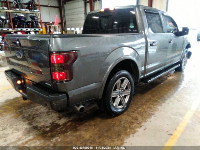 Photo 3 VIN: 1FTEW1EP4LFB57547 - FORD F-150 