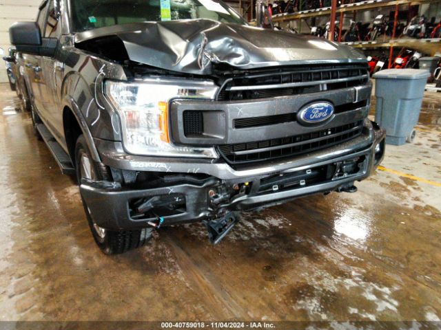 Photo 5 VIN: 1FTEW1EP4LFB57547 - FORD F-150 