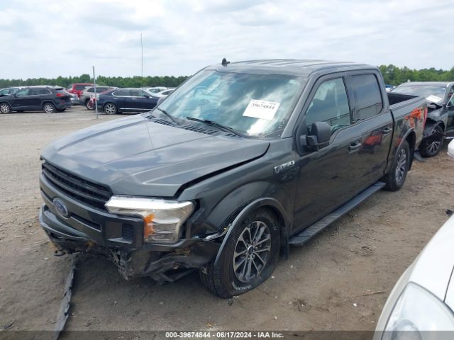 Photo 1 VIN: 1FTEW1EP4LFB76583 - FORD F-150 