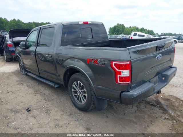 Photo 2 VIN: 1FTEW1EP4LFB76583 - FORD F-150 