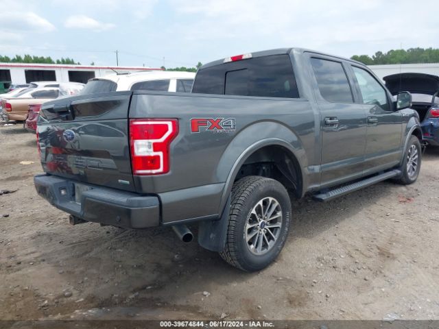 Photo 3 VIN: 1FTEW1EP4LFB76583 - FORD F-150 