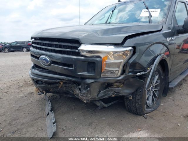 Photo 5 VIN: 1FTEW1EP4LFB76583 - FORD F-150 