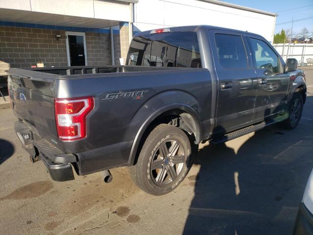 Photo 2 VIN: 1FTEW1EP4LFB95604 - FORD F150 SUPER 