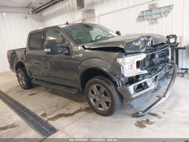 Photo 0 VIN: 1FTEW1EP4LFC13132 - FORD F-150 