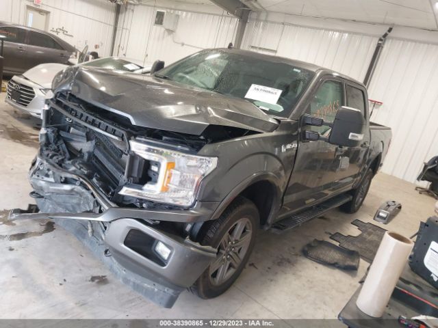 Photo 1 VIN: 1FTEW1EP4LFC13132 - FORD F-150 