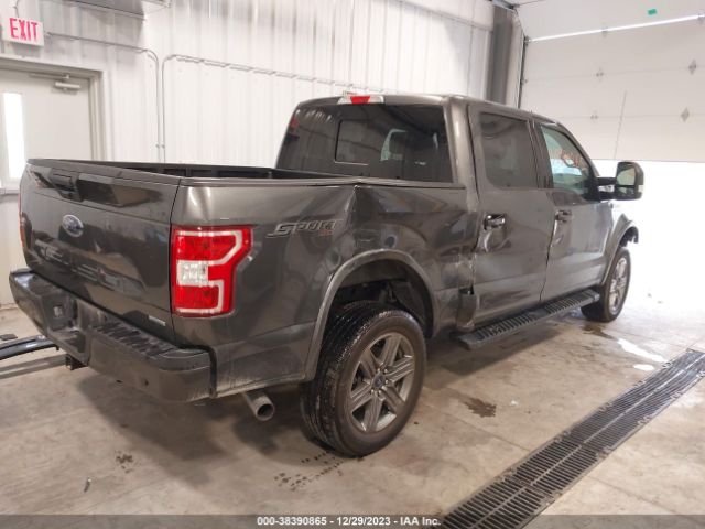 Photo 3 VIN: 1FTEW1EP4LFC13132 - FORD F-150 