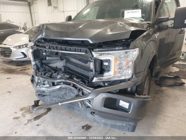 Photo 5 VIN: 1FTEW1EP4LFC13132 - FORD F-150 