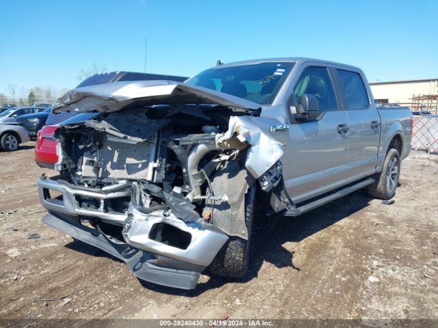 Photo 1 VIN: 1FTEW1EP4LKD23640 - FORD F-150 