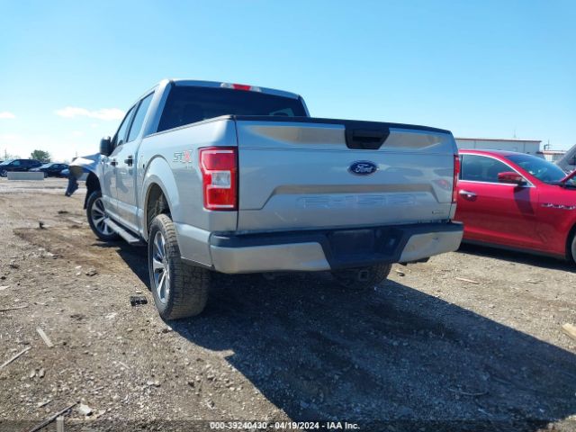 Photo 2 VIN: 1FTEW1EP4LKD23640 - FORD F-150 