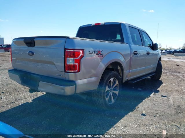 Photo 3 VIN: 1FTEW1EP4LKD23640 - FORD F-150 