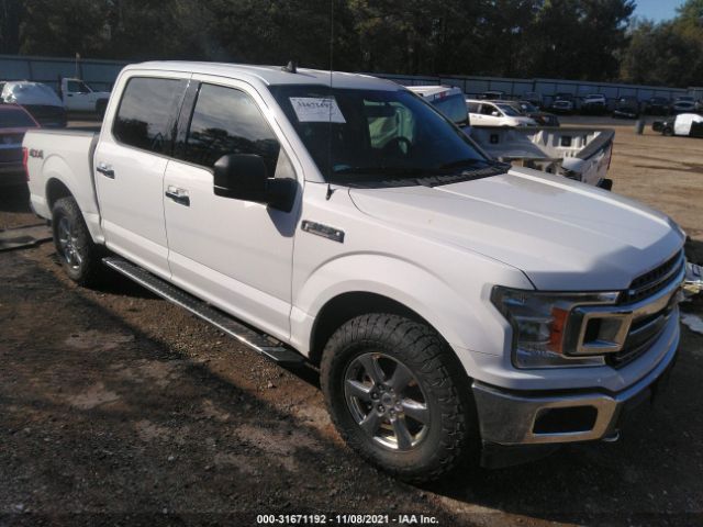 Photo 0 VIN: 1FTEW1EP4LKD42947 - FORD F-150 