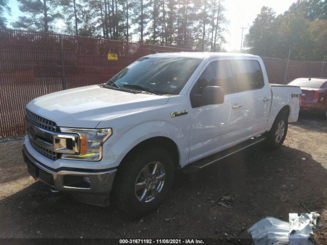 Photo 1 VIN: 1FTEW1EP4LKD42947 - FORD F-150 