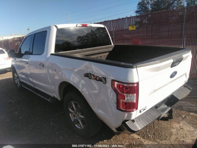 Photo 2 VIN: 1FTEW1EP4LKD42947 - FORD F-150 