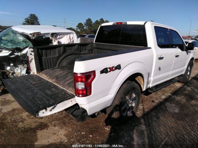 Photo 3 VIN: 1FTEW1EP4LKD42947 - FORD F-150 