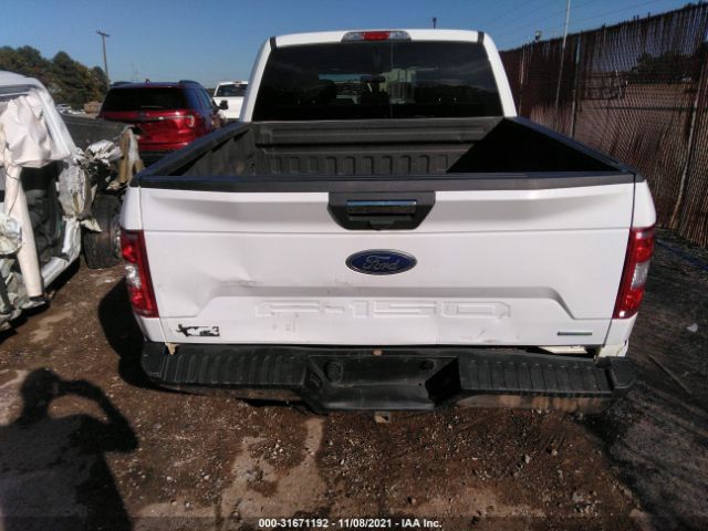 Photo 5 VIN: 1FTEW1EP4LKD42947 - FORD F-150 