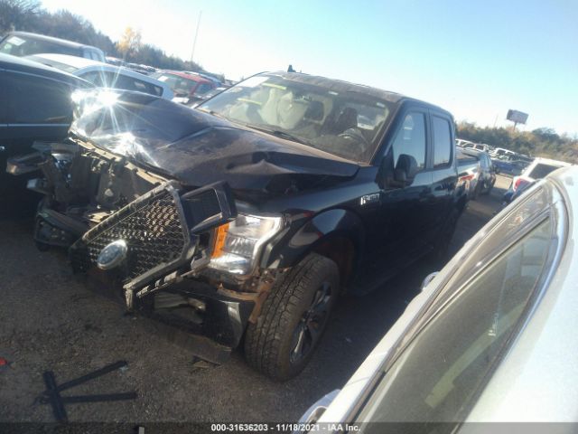 Photo 1 VIN: 1FTEW1EP4LKD50370 - FORD F-150 