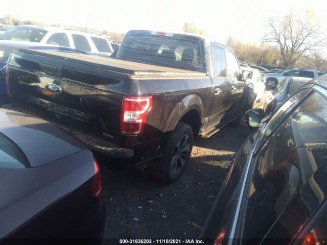 Photo 3 VIN: 1FTEW1EP4LKD50370 - FORD F-150 