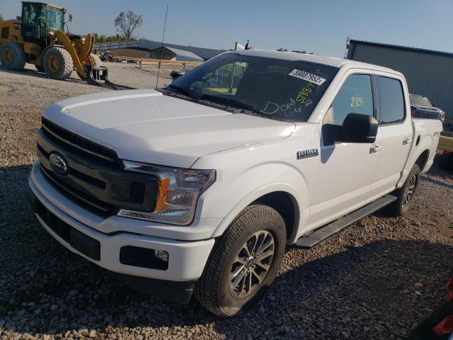 Photo 1 VIN: 1FTEW1EP4LKD63927 - FORD F150 SUPER 