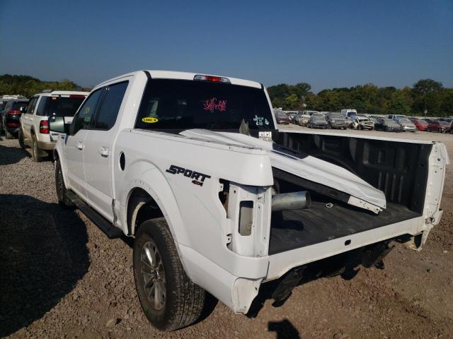 Photo 2 VIN: 1FTEW1EP4LKD63927 - FORD F150 SUPER 