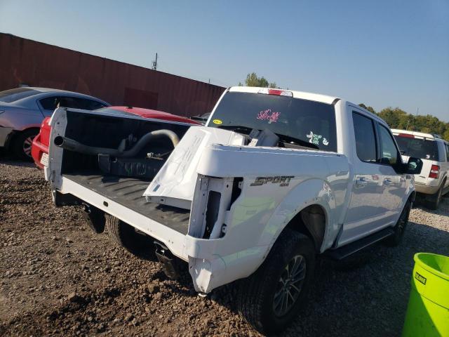 Photo 3 VIN: 1FTEW1EP4LKD63927 - FORD F150 SUPER 