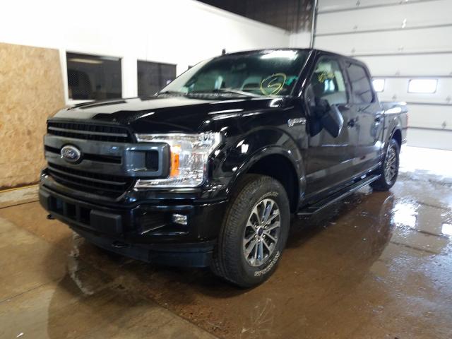 Photo 1 VIN: 1FTEW1EP4LKD76077 - FORD F150 SUPER 