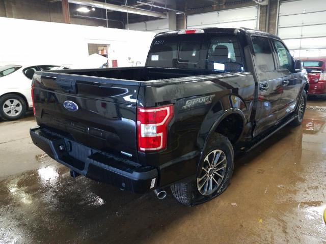 Photo 3 VIN: 1FTEW1EP4LKD76077 - FORD F150 SUPER 