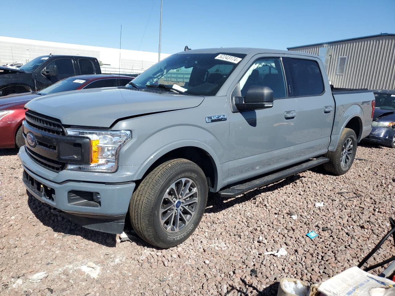 Photo 0 VIN: 1FTEW1EP4LKD94840 - FORD F-150 