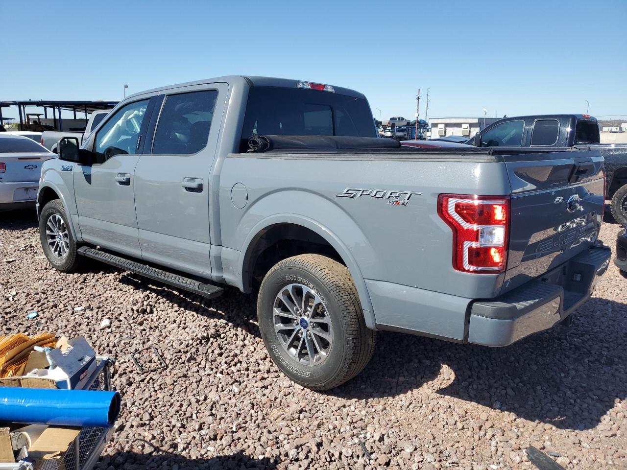 Photo 1 VIN: 1FTEW1EP4LKD94840 - FORD F-150 