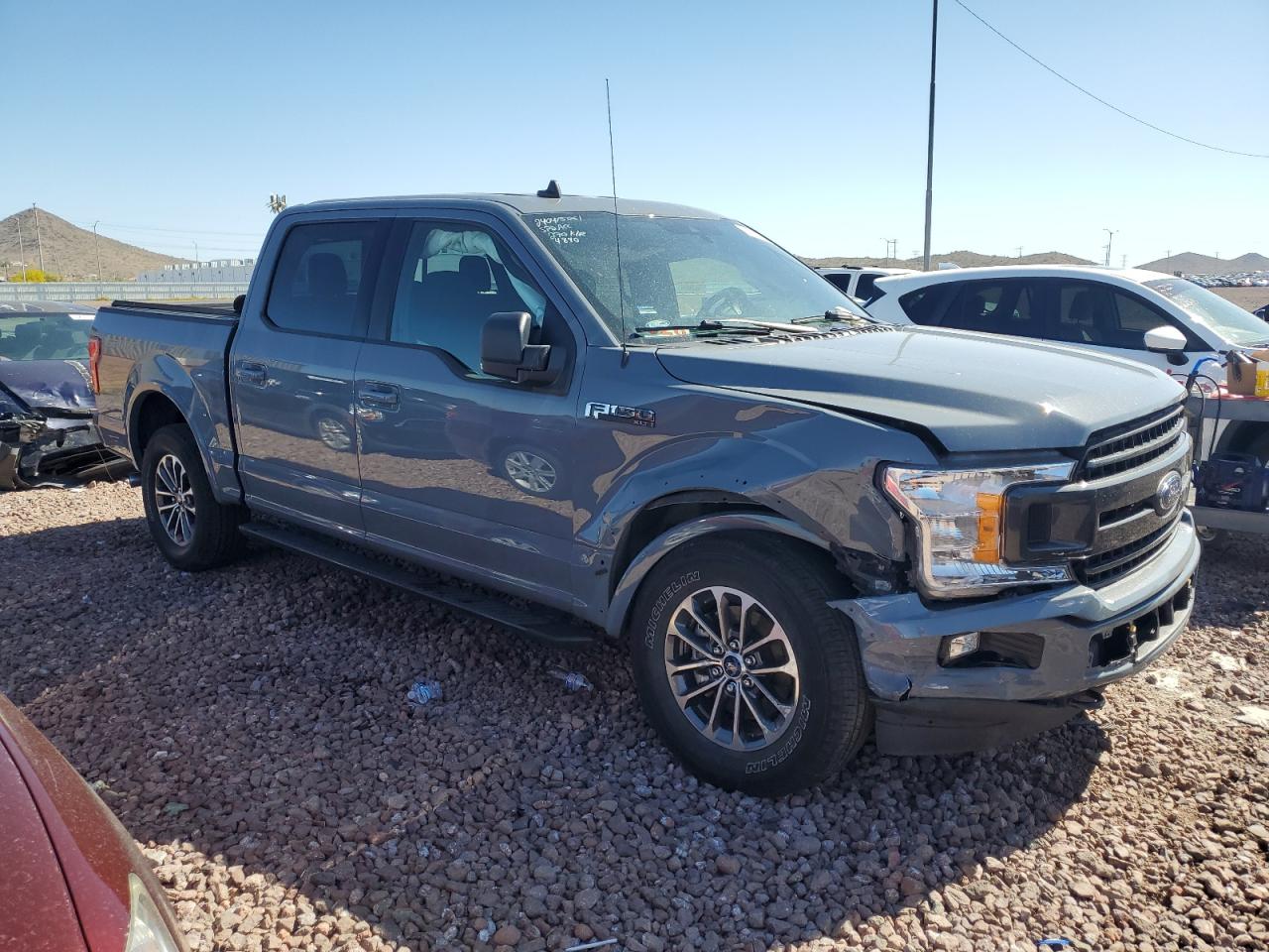 Photo 3 VIN: 1FTEW1EP4LKD94840 - FORD F-150 