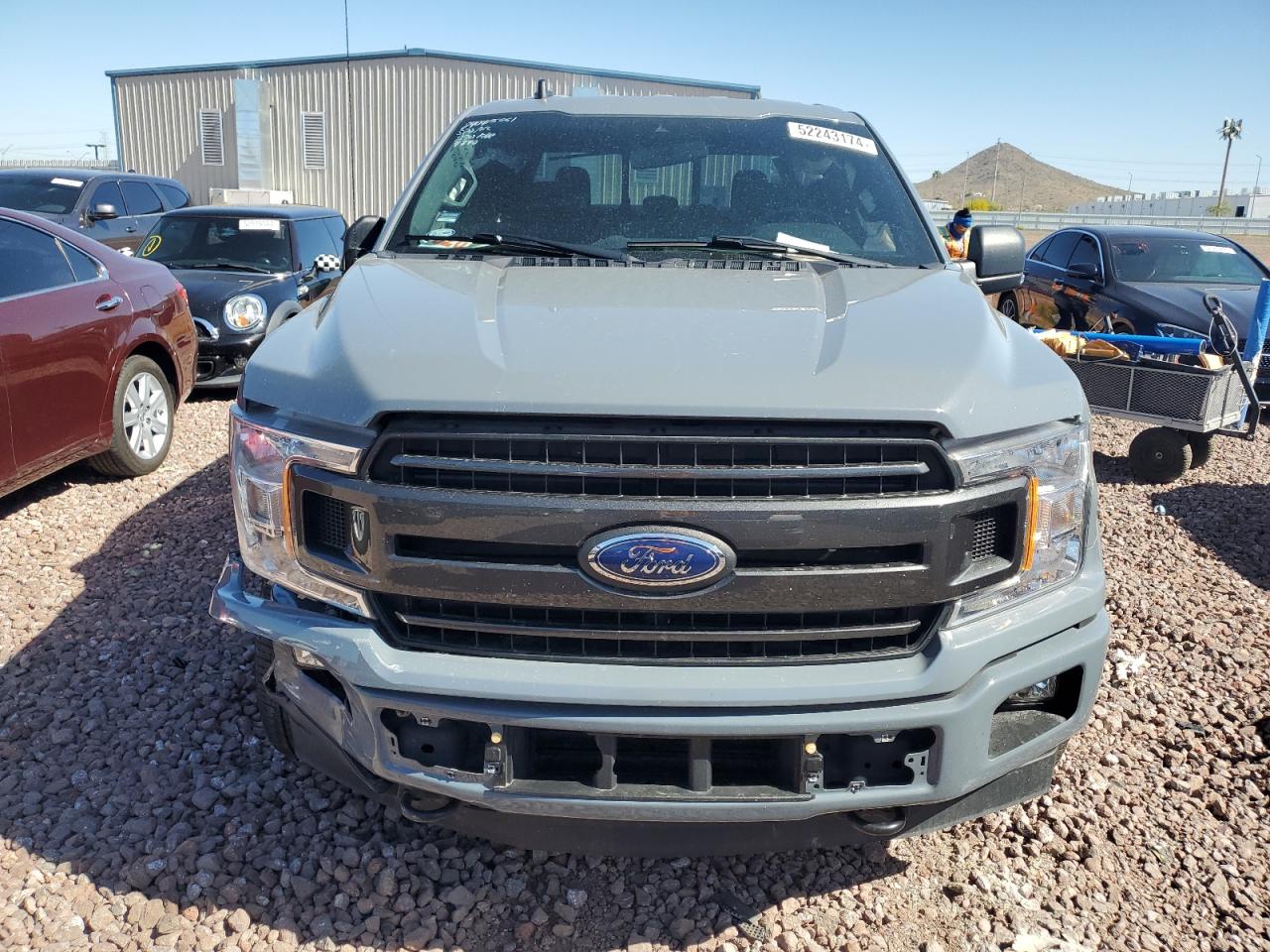 Photo 4 VIN: 1FTEW1EP4LKD94840 - FORD F-150 