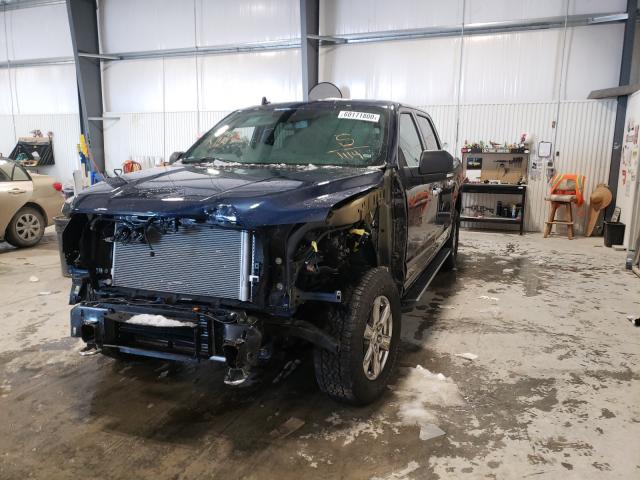 Photo 1 VIN: 1FTEW1EP4LKE61114 - FORD F150 SUPER 