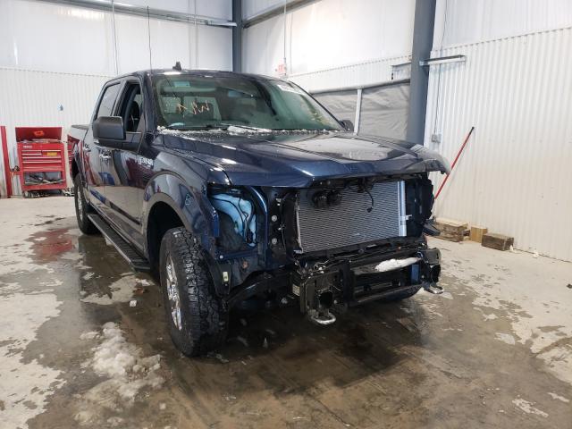 Photo 8 VIN: 1FTEW1EP4LKE61114 - FORD F150 SUPER 