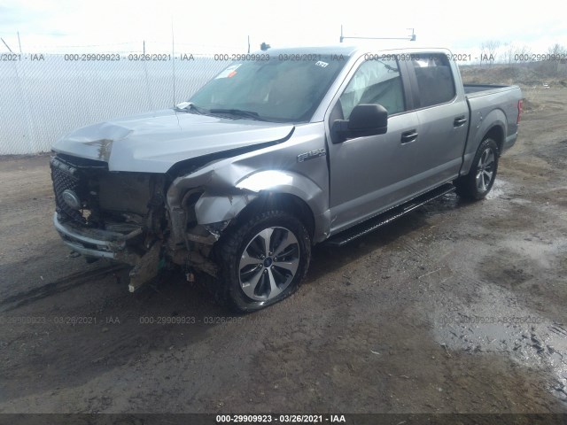 Photo 1 VIN: 1FTEW1EP4LKE65597 - FORD F-150 