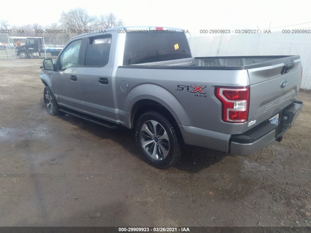 Photo 2 VIN: 1FTEW1EP4LKE65597 - FORD F-150 