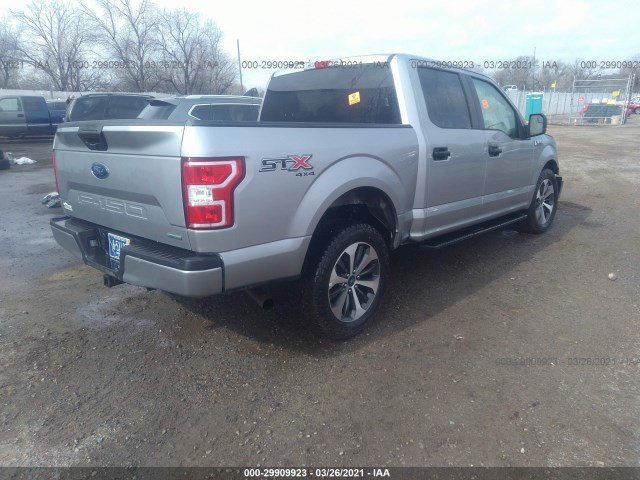 Photo 3 VIN: 1FTEW1EP4LKE65597 - FORD F-150 