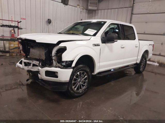 Photo 1 VIN: 1FTEW1EP4LKE78124 - FORD F150 