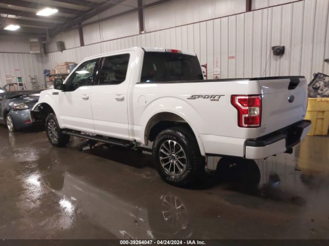 Photo 2 VIN: 1FTEW1EP4LKE78124 - FORD F150 